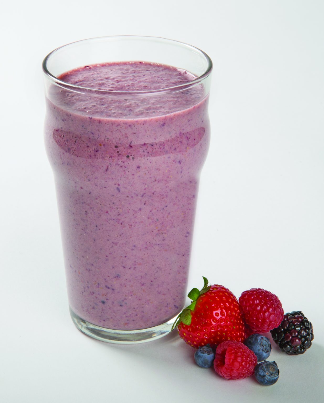 berry burst smoothie