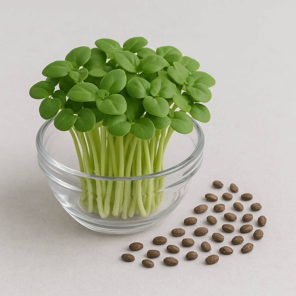 basil-microgreens