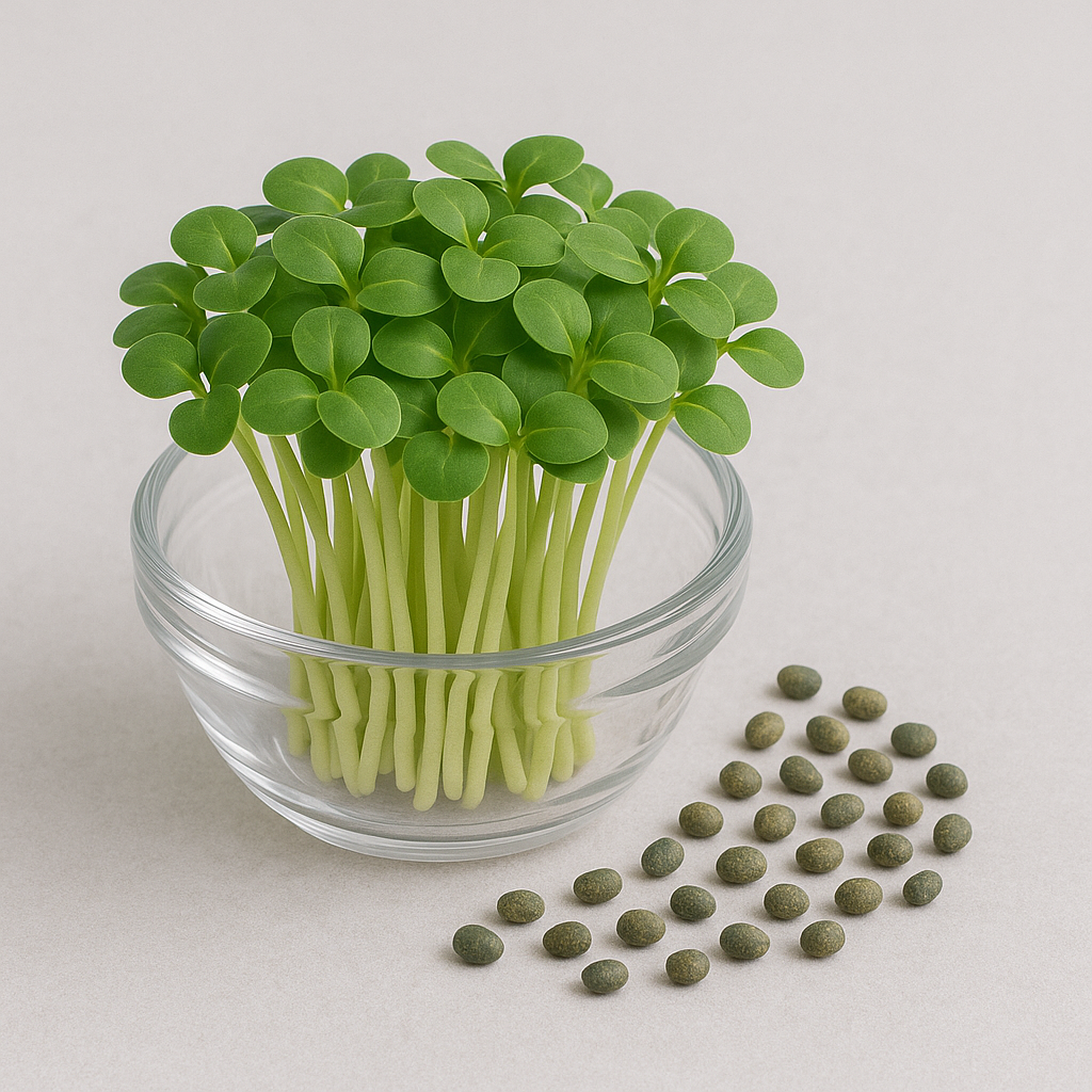 broccoli-microgreens