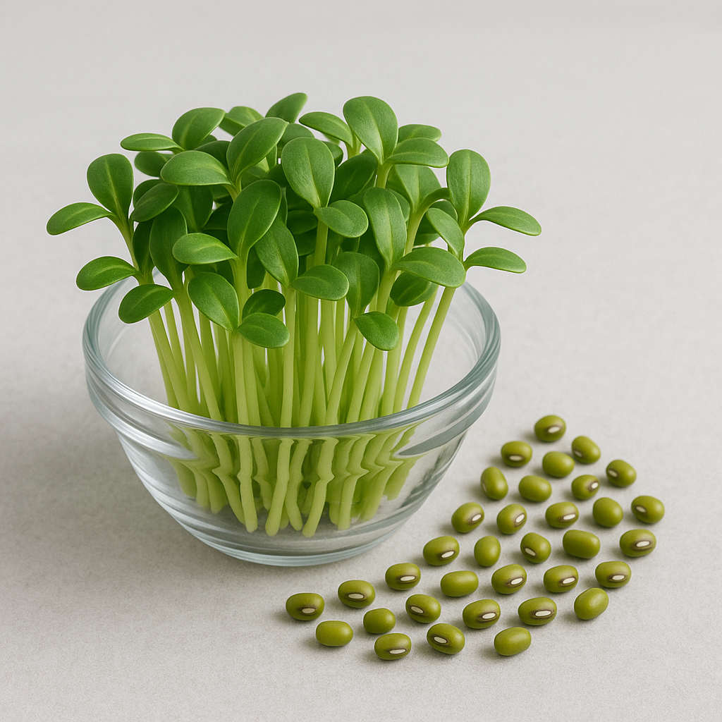 mung-beans-microgreens